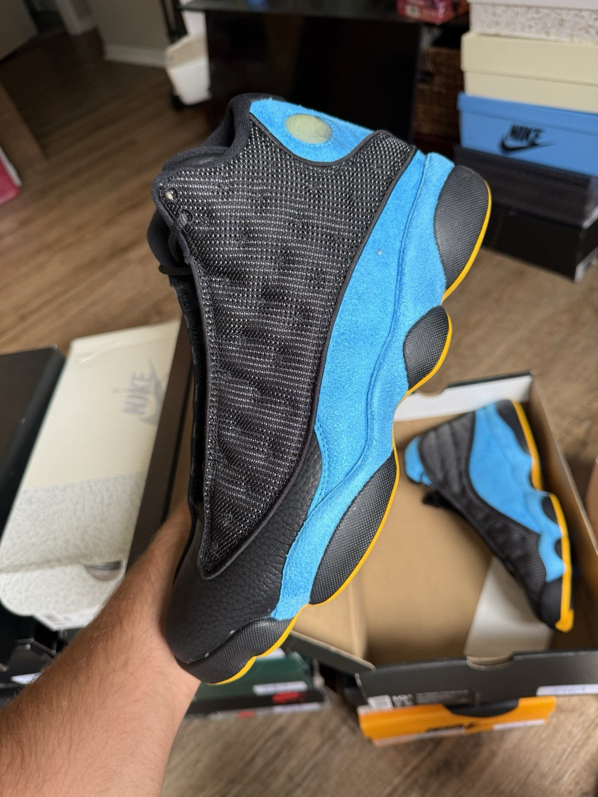 Size 10.5 - Jordan 13 Chris Paul Away (New)