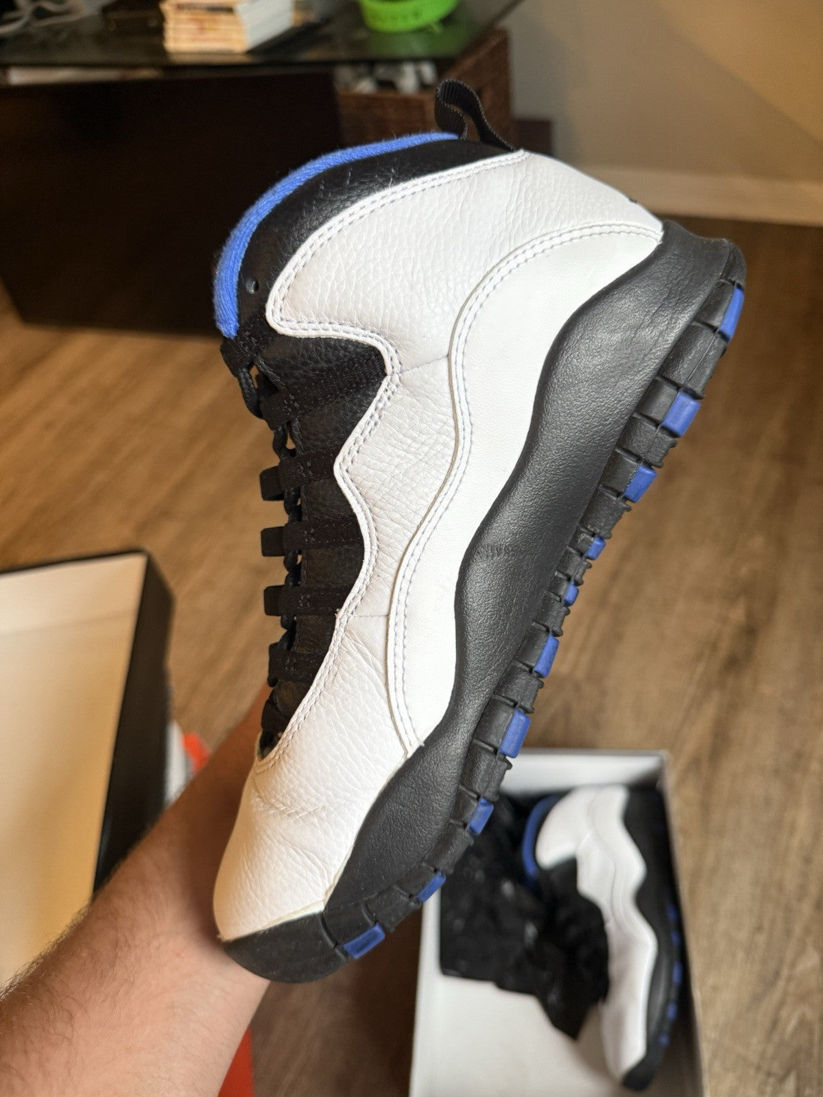 Size 8.5 - Jordan 10 Retro Orlando
