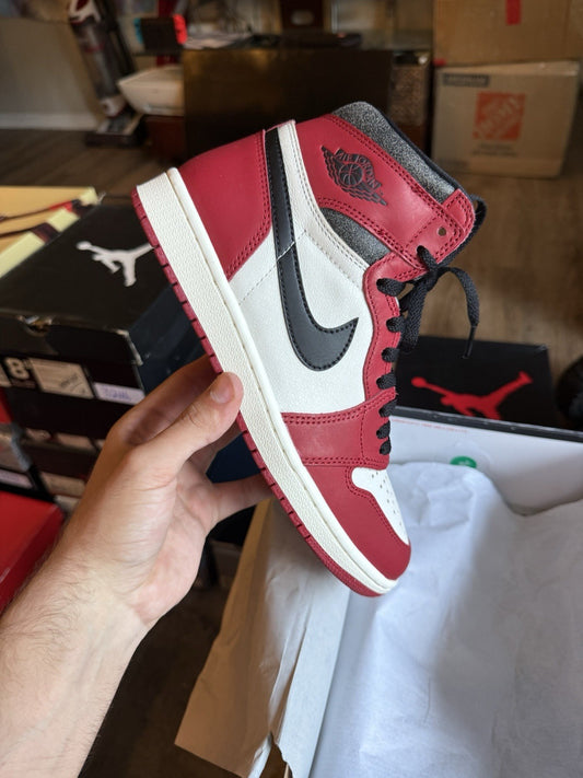 Size 8 - Nike Air Jordan 1 High OG Lost And Found 2022