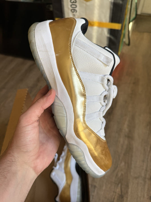 Size 11 - Jordan 11 Retro Low Closing Ceremony