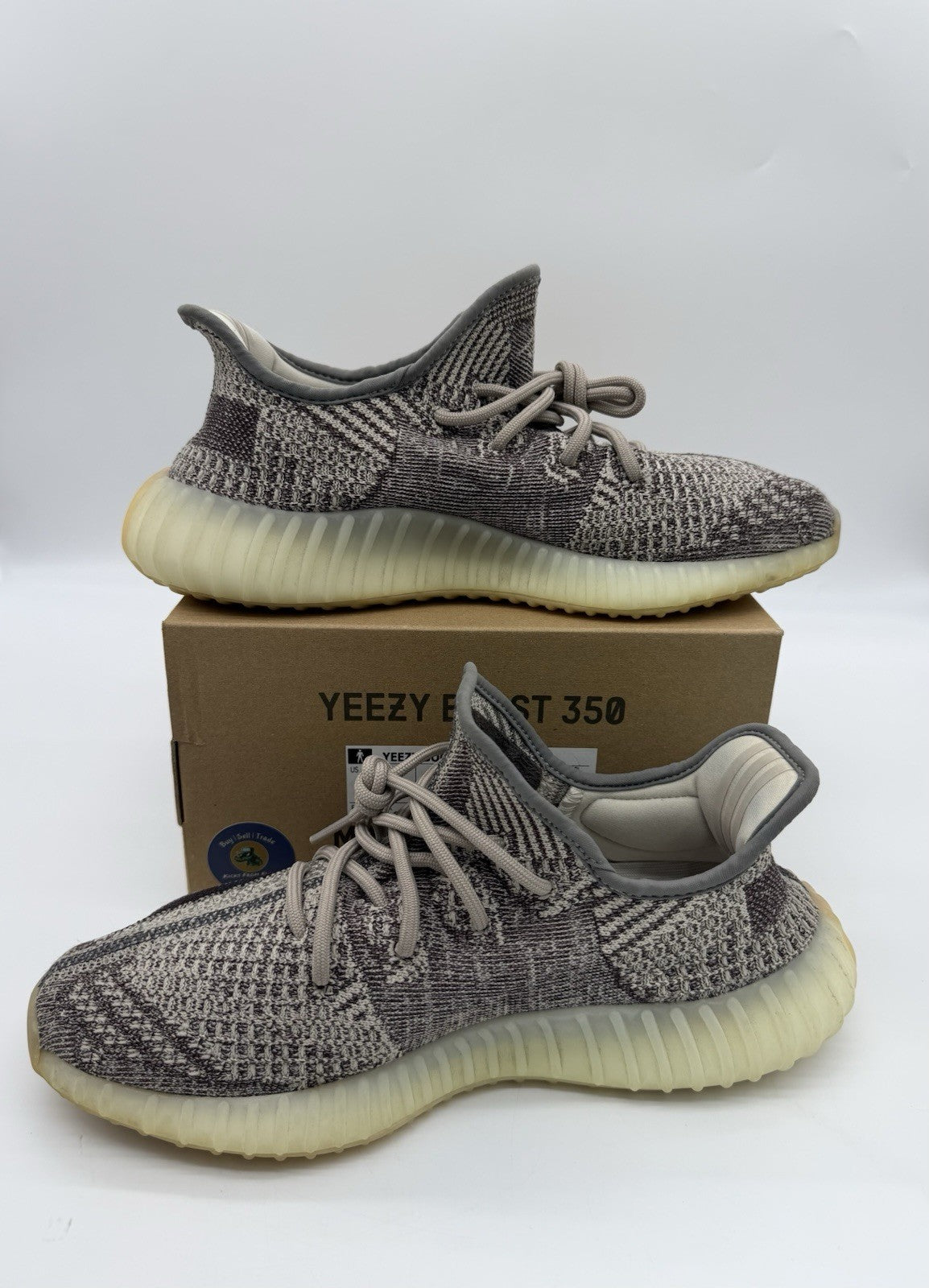 Size 9 - adidas Yeezy Boost 350 V2 Low Zyon