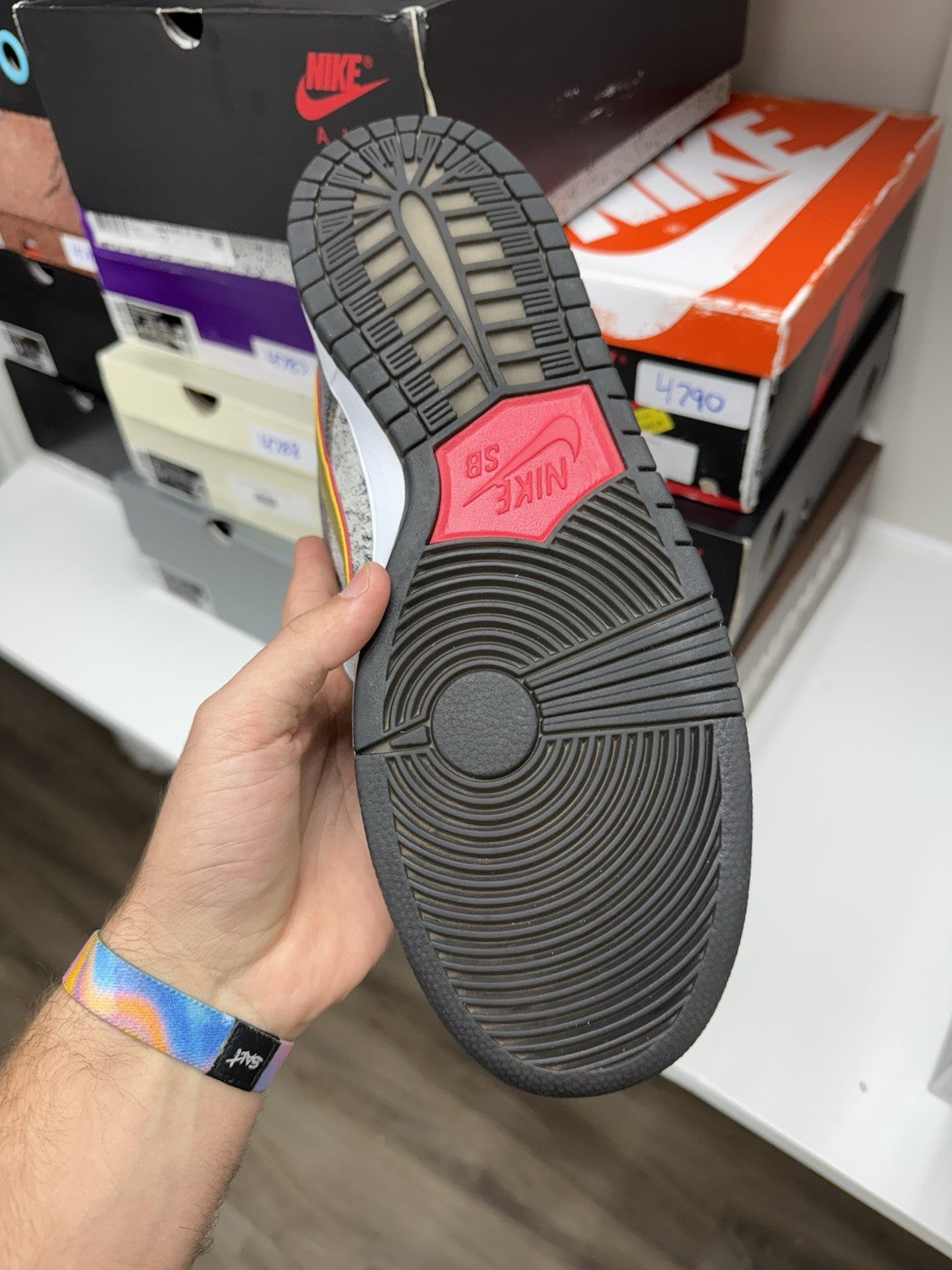 Size 13 - Nike Dunk Premium SB QS Low Beijing