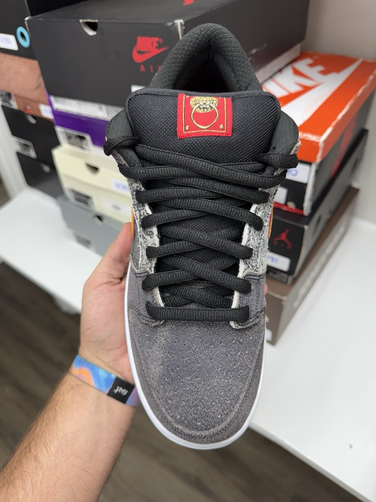 Size 13 - Nike Dunk Premium SB QS Low Beijing