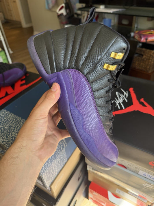 Size 11.5 - Jordan 12 Retro Field Purple