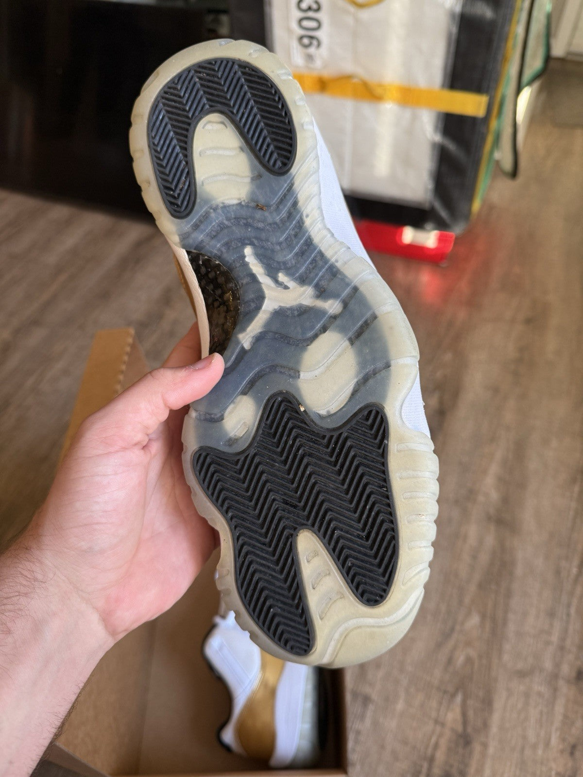 Size 11 - Jordan 11 Retro Low Closing Ceremony