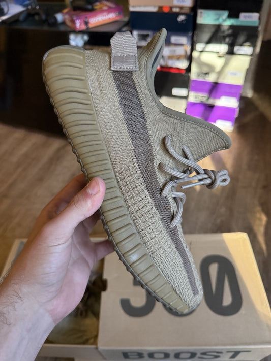 Size 10 - adidas Yeezy Boost 350 V2 Earth