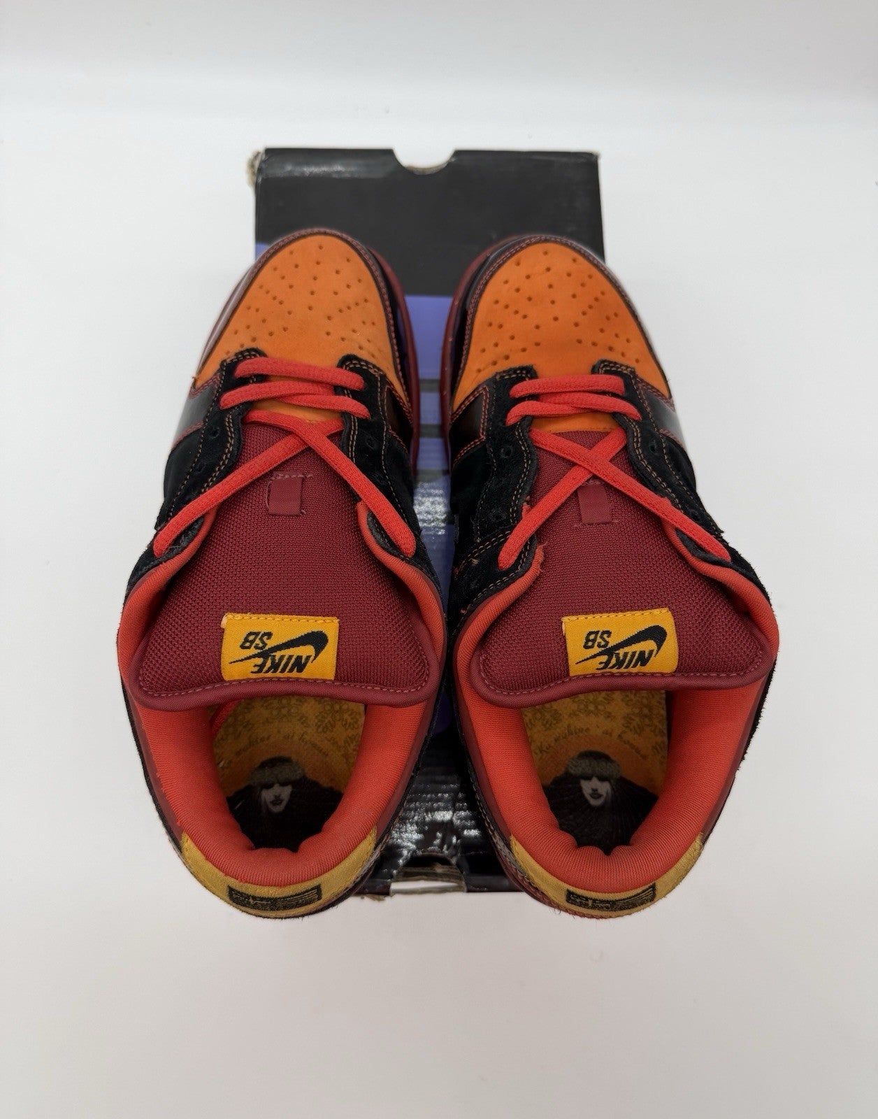 Size 10 - Nike SB Dunk Low Hawaii 2005