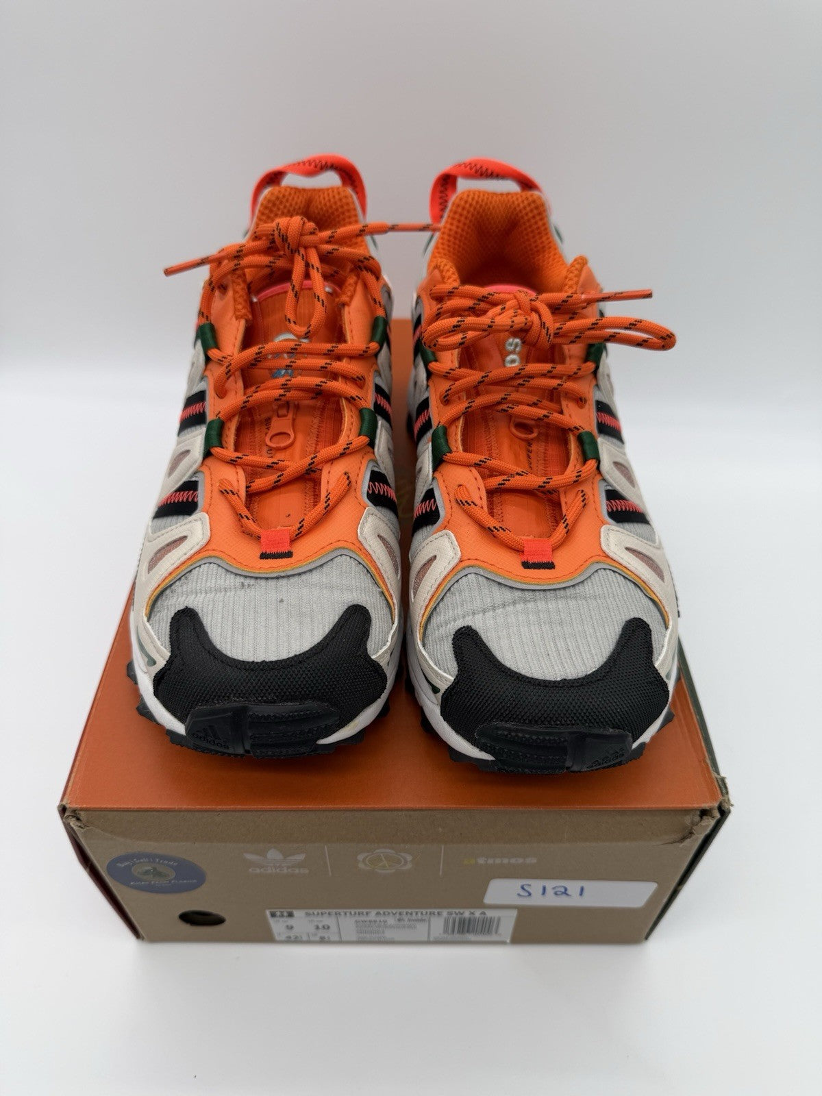 Size 9 - adidas Superturf Adventure Sean Wotherspoon
