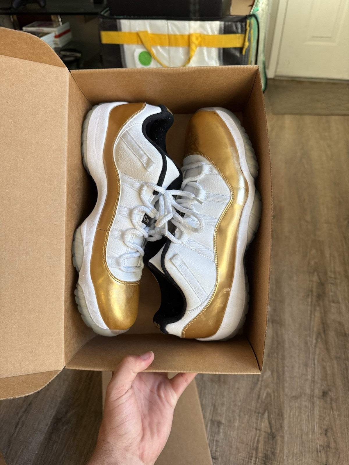 Size 11 - Jordan 11 Retro Low Closing Ceremony