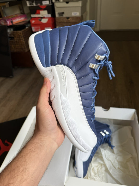Size 11 - Jordan 12 Retro Indigo 2020