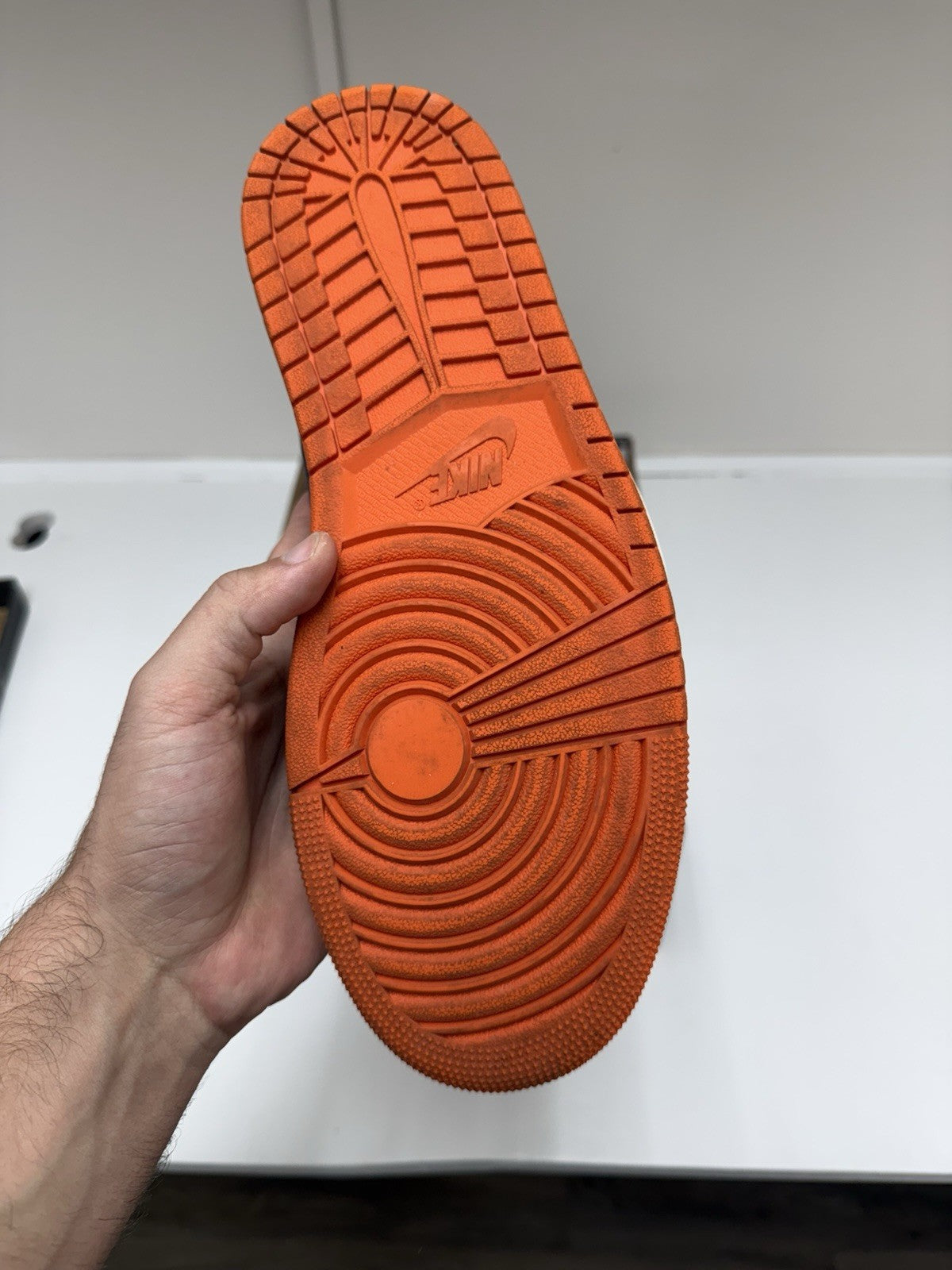 Size 11 - Jordan 1 Retro OG High Shattered Backboard (2025)