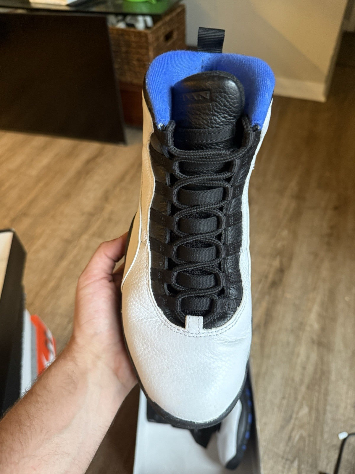 Size 8.5 - Jordan 10 Retro Orlando