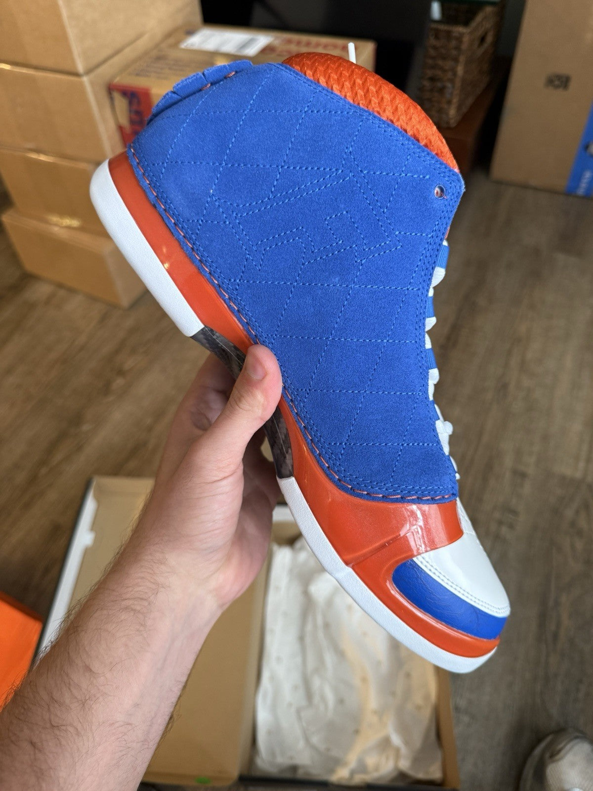 Size 12 - Nike Air Jordan 23 Retro Florida Gators (Brand New)