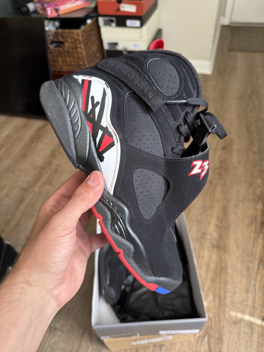 Size 7 - Jordan 8 Retro Mid Playoff (2023)