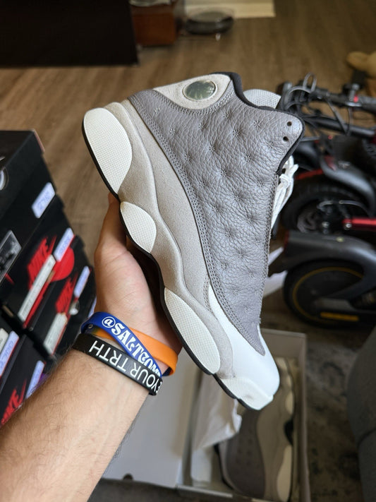 Size 8.5 - Air Jordan 13 Retro Atmosphere Grey