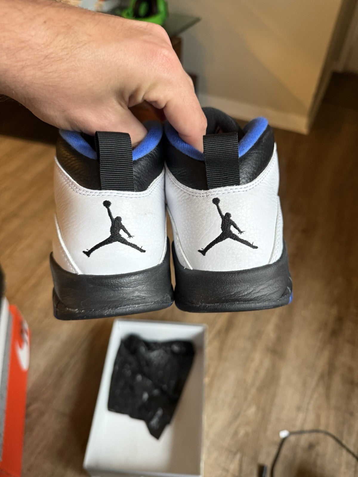 Size 8.5 - Jordan 10 Retro Orlando