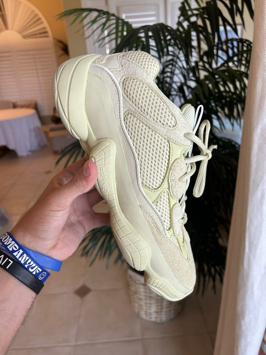 Size 12.5 - Yeezy 500 Super Moon