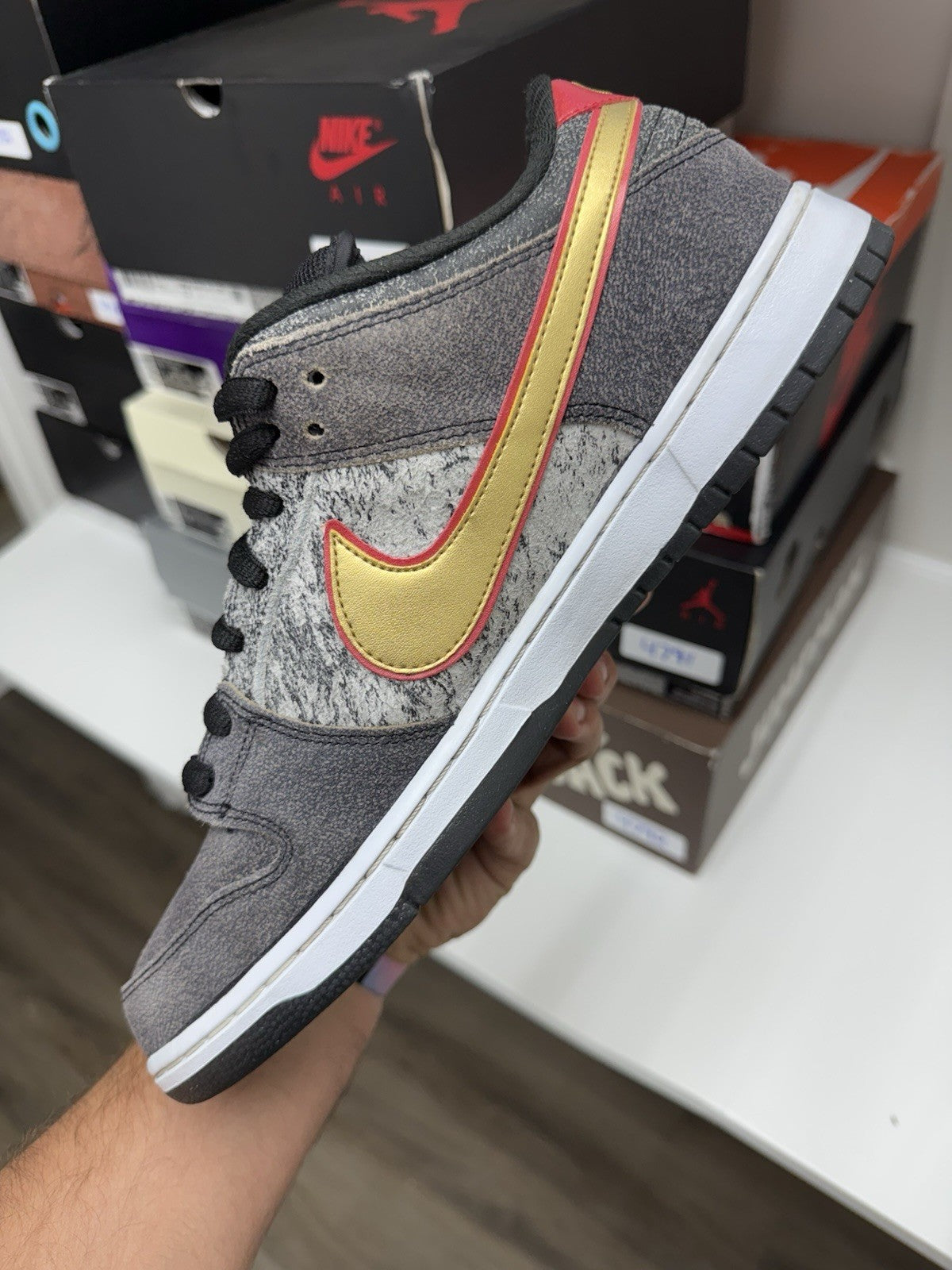 Size 13 - Nike Dunk Premium SB QS Low Beijing