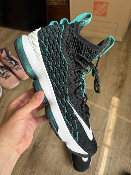 Size 14 - Nike Air Lebron 15 Griffey Swingman