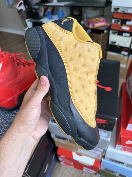 Size 11 - Jordan 13 Chutney Black