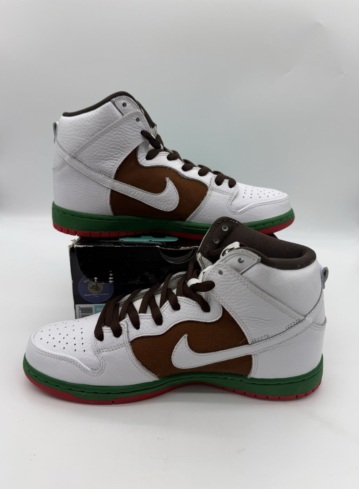 Size 9.5 - Nike SB Dunk High Cali (Brand New)