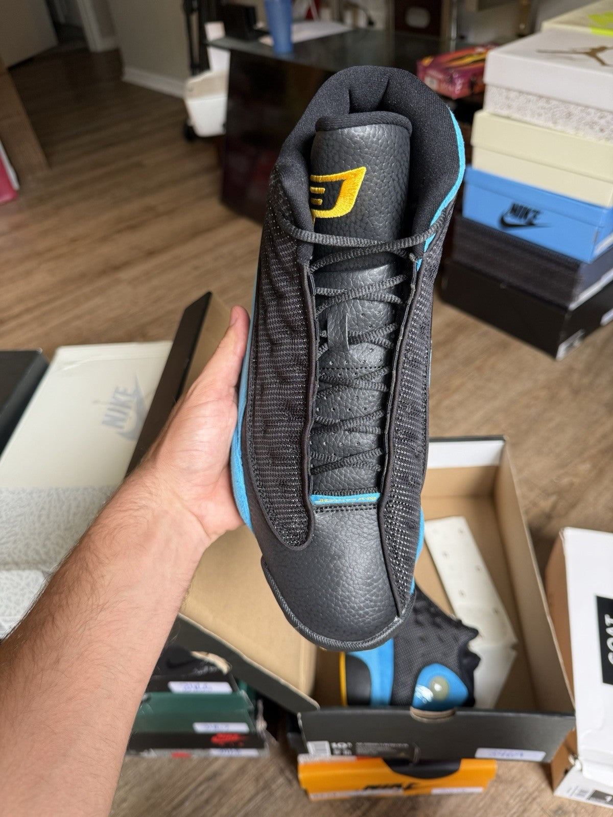 Size 10.5 - Jordan 13 Chris Paul Away (New)