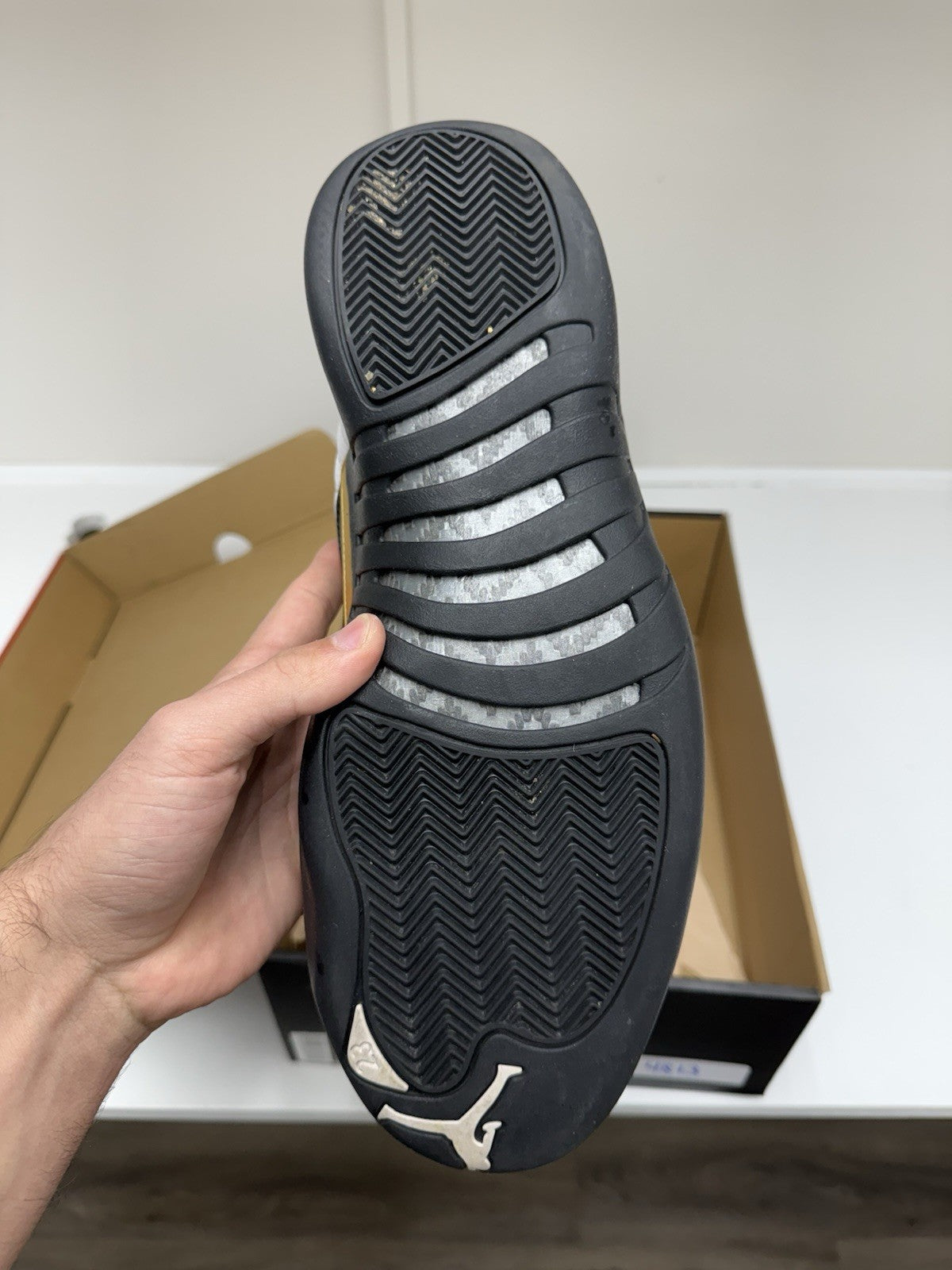 Size 12 - Jordan 12 Retro Royalty Taxi