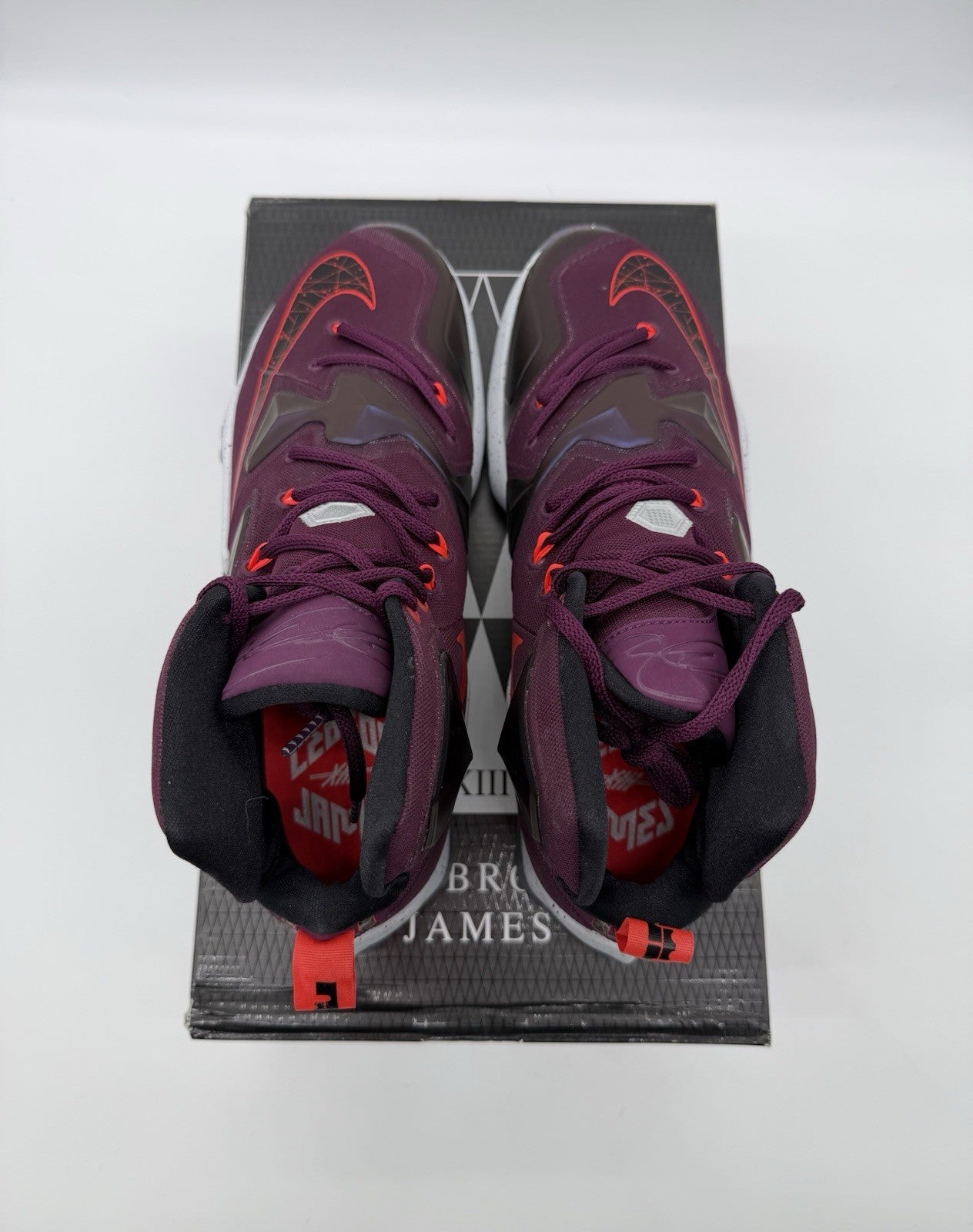 Size 12 - Nike LeBron 13 Written in the Stars (Brand New)