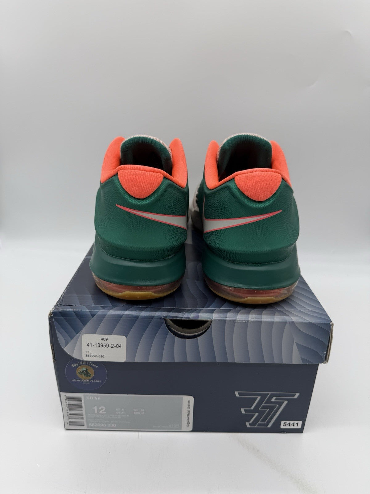 Size 12 - Nike KD 7 Easy Money (Brand New)
