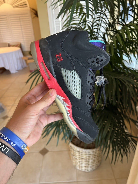 Size 7Y - Jordan 5 Retro Top 3