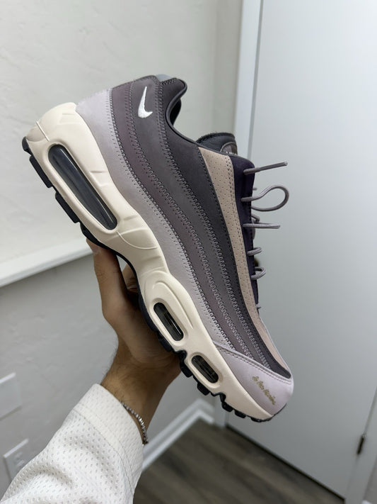 Size 11 - Nike Air Max 95 A Ma Maniere Diffused Taupe