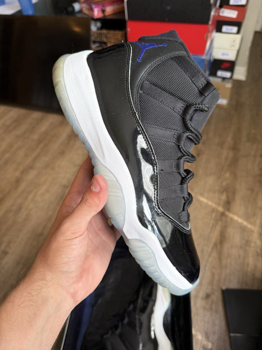 Size 10.5 - Jordan 11 Retro Space Jam (2016)