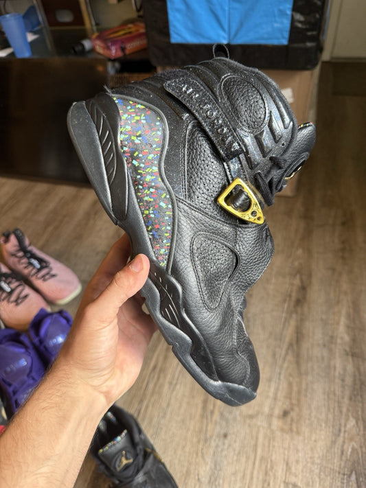 Size 14 - Jordan 8 Retro Confetti