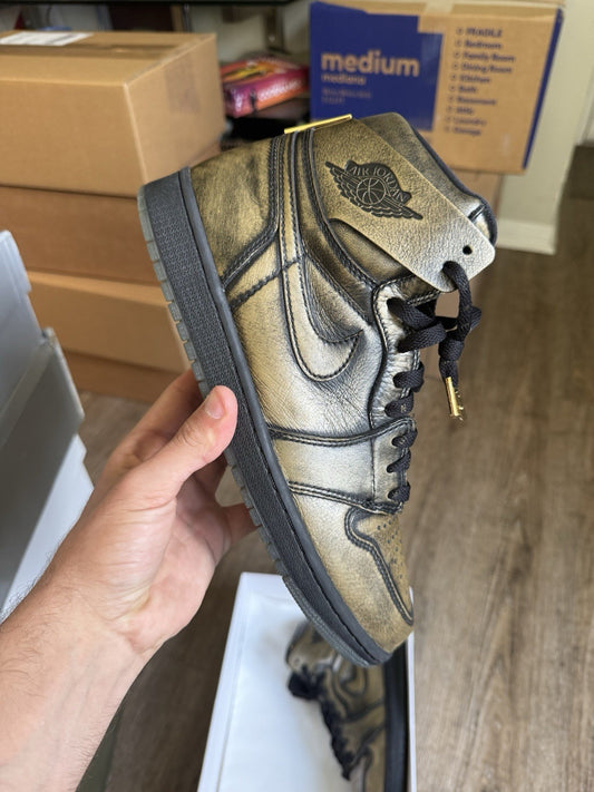 Size 10 - Jordan 1 Retro High OG Wings (2017)