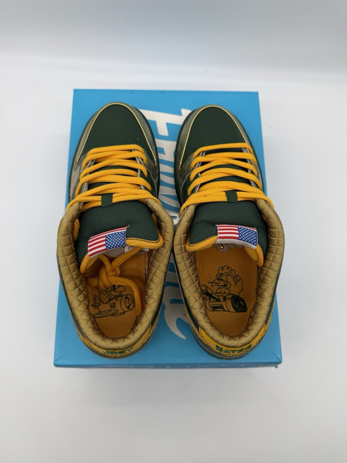 Size 9.5 - Nike SB Dunk Low Doernbecher 2018 (Brand New)