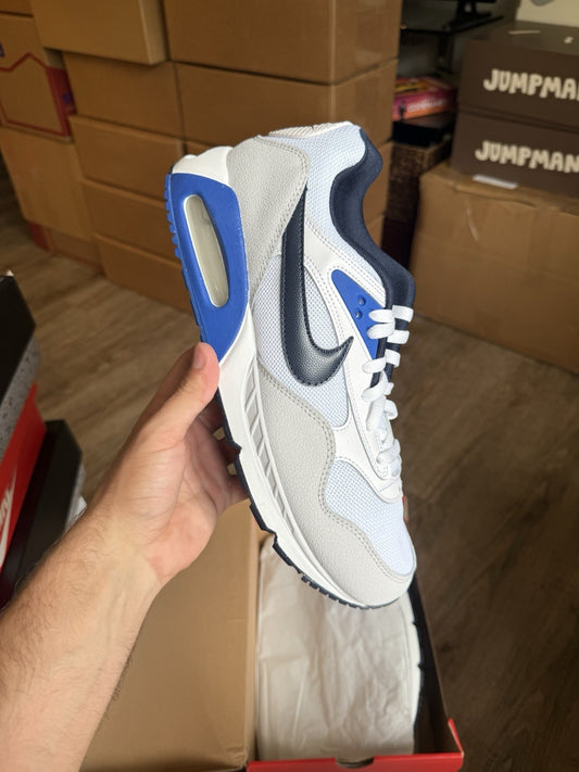 Size 12 - Nike Air Max Correlate Blue/Grey