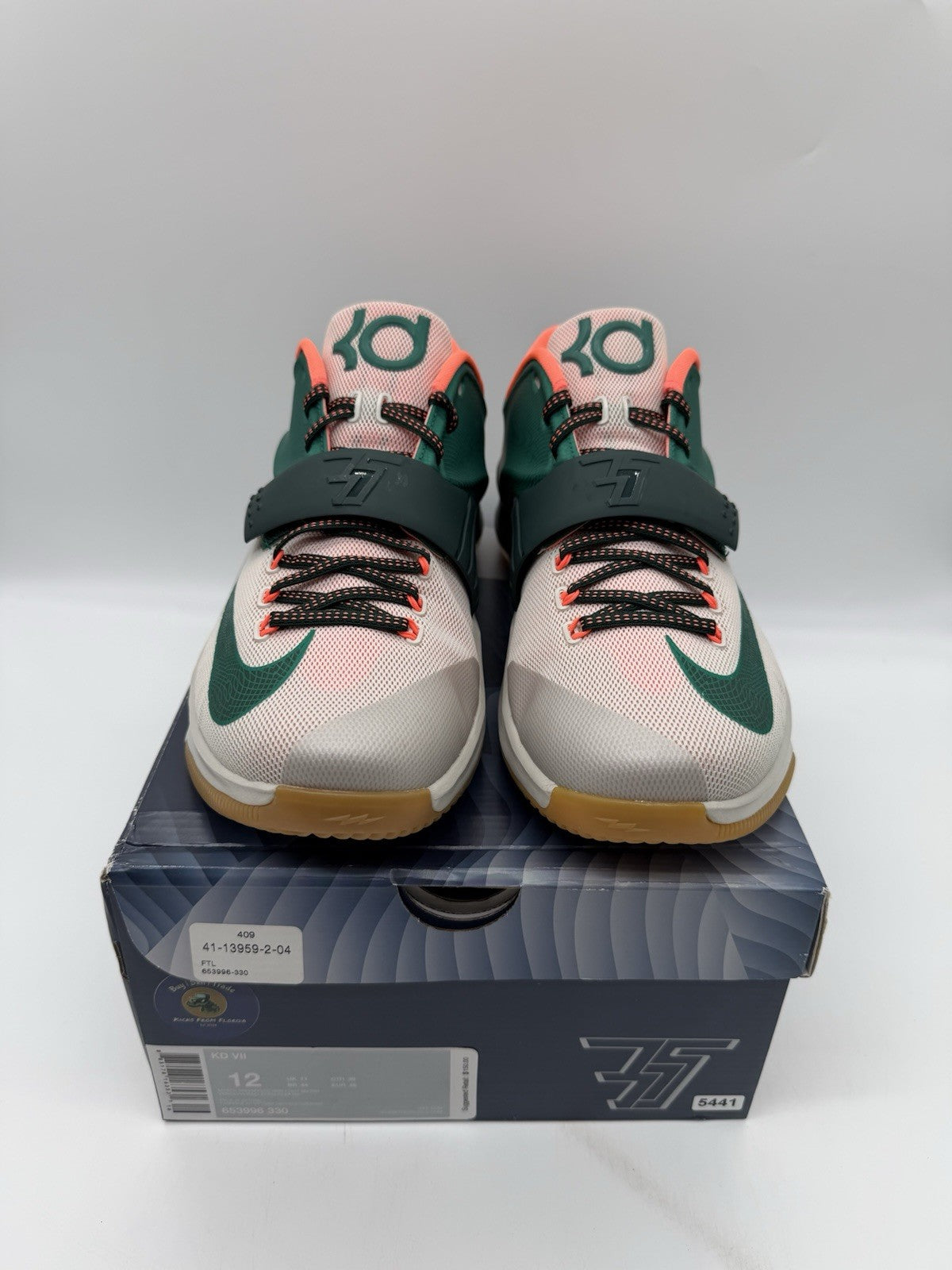 Size 12 - Nike KD 7 Easy Money (Brand New)