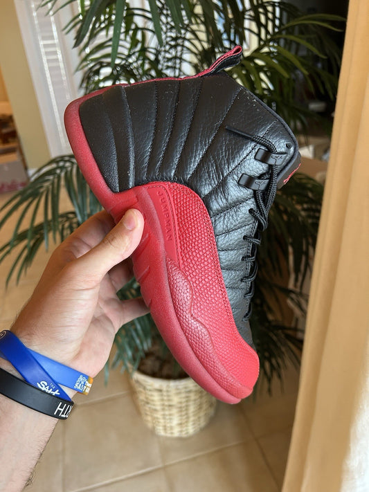 Size 9 - 2025 Air Jordan Retro 12 “Flu Game”