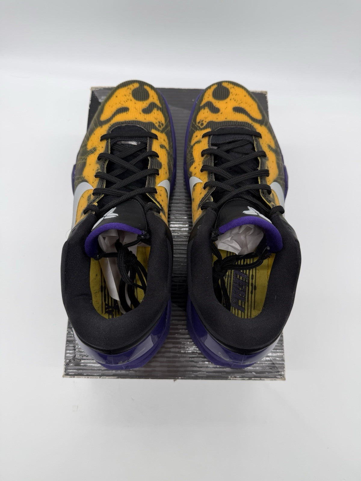 Size 12 - Nike Zoom Kobe VII 7 System Poison Dart Frog (488371-500)