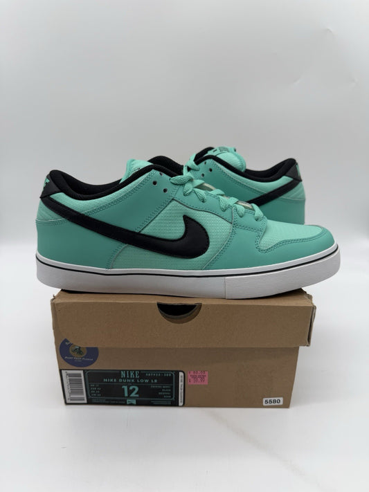 Size 12 - Nike Dunk Low Crystal Mint 2012 (Brand New)