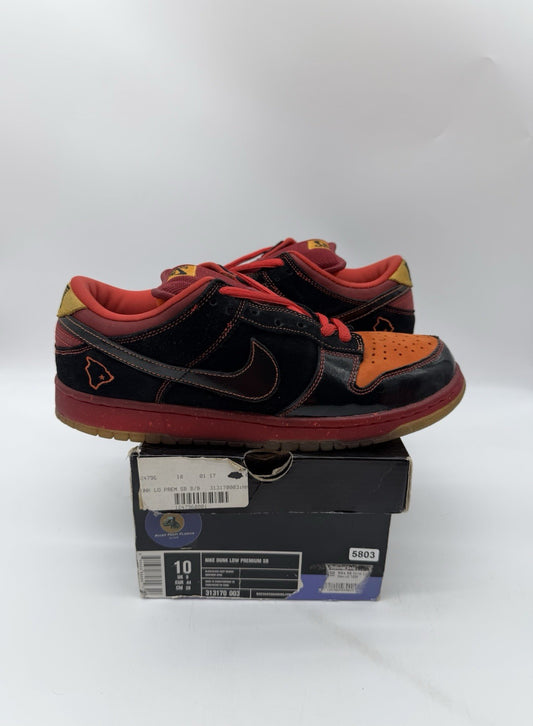 Size 10 - Nike SB Dunk Low Hawaii 2005