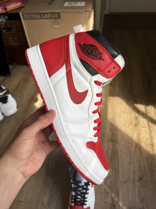Size 14 - Jordan 1 Retro High OG Heritage
