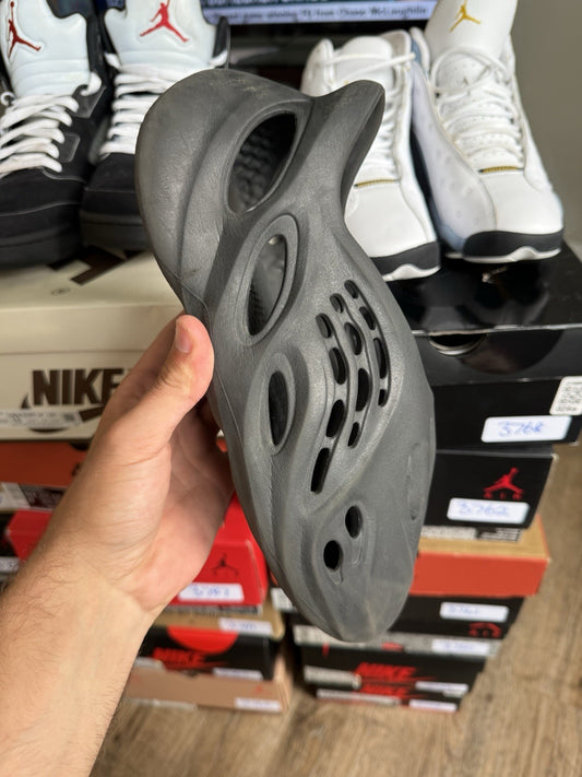 Size 10 - Yeezy Foam Runner Onyx