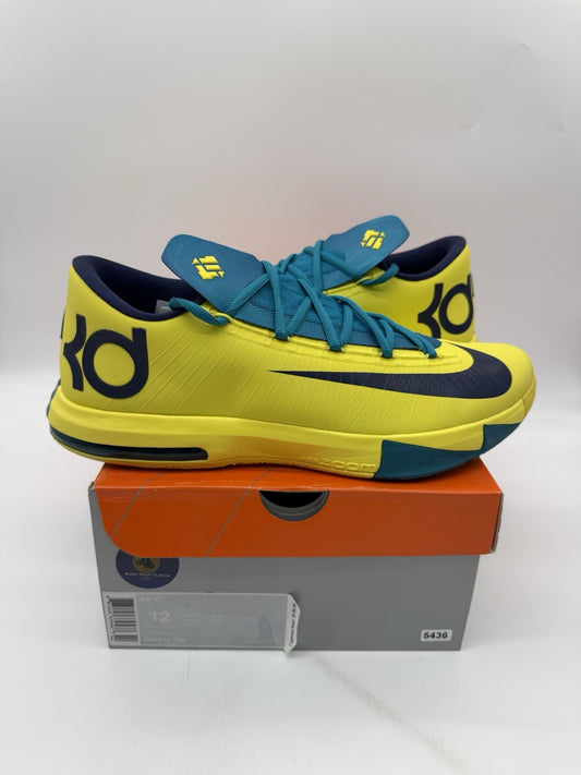Size 12 - Nike KD 6 Seat Pleasant