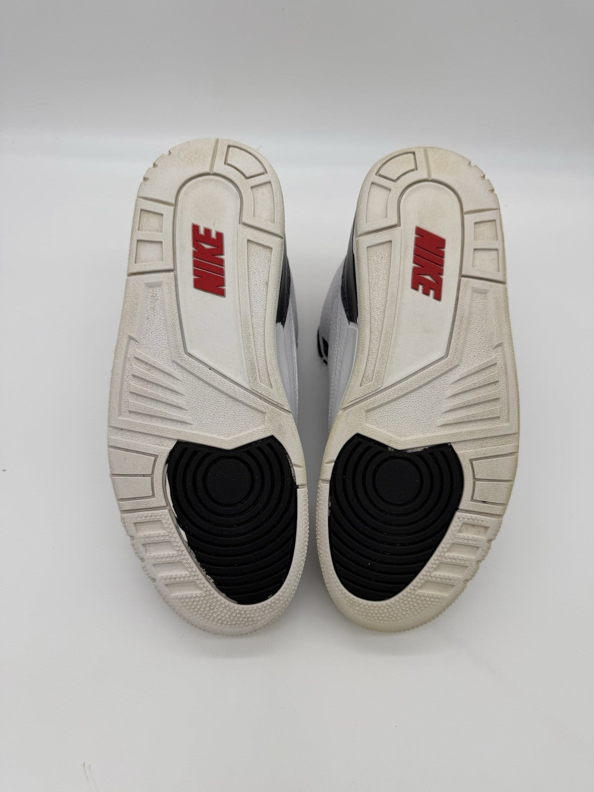 Size 8 - Jordan 3 Retro SE Fire Red Denim