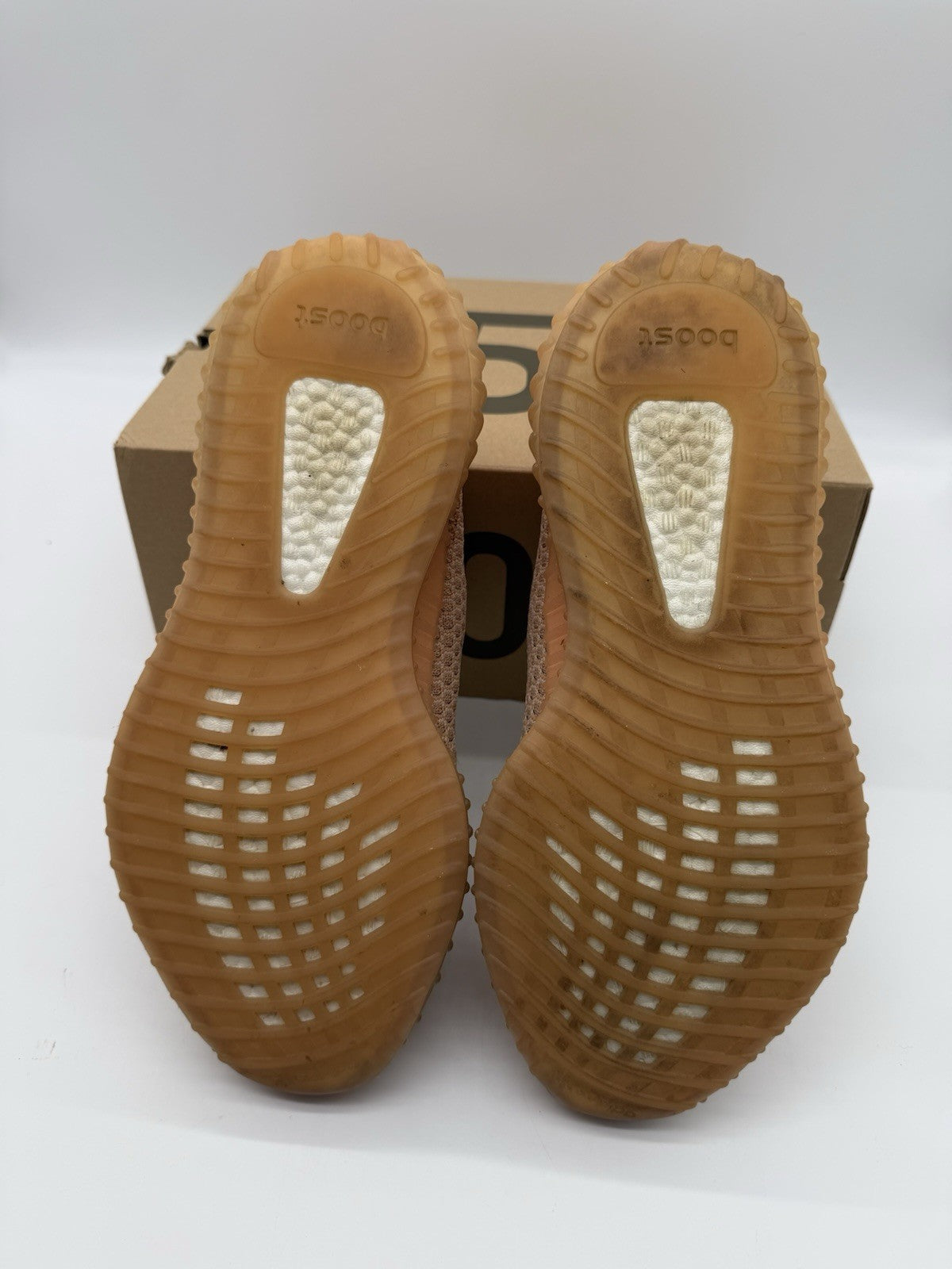 Size 9.5 - adidas Yeezy Boost 350 V2 Clay