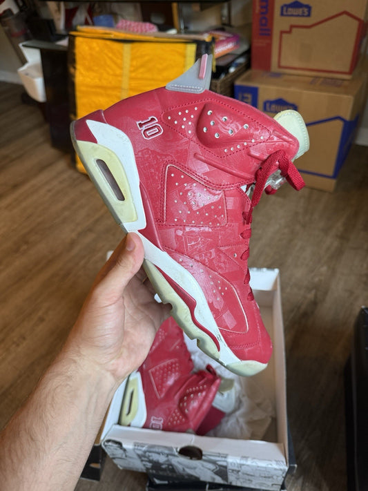 Size 11 - Jordan 6 Retro Slam Dunk (2014)