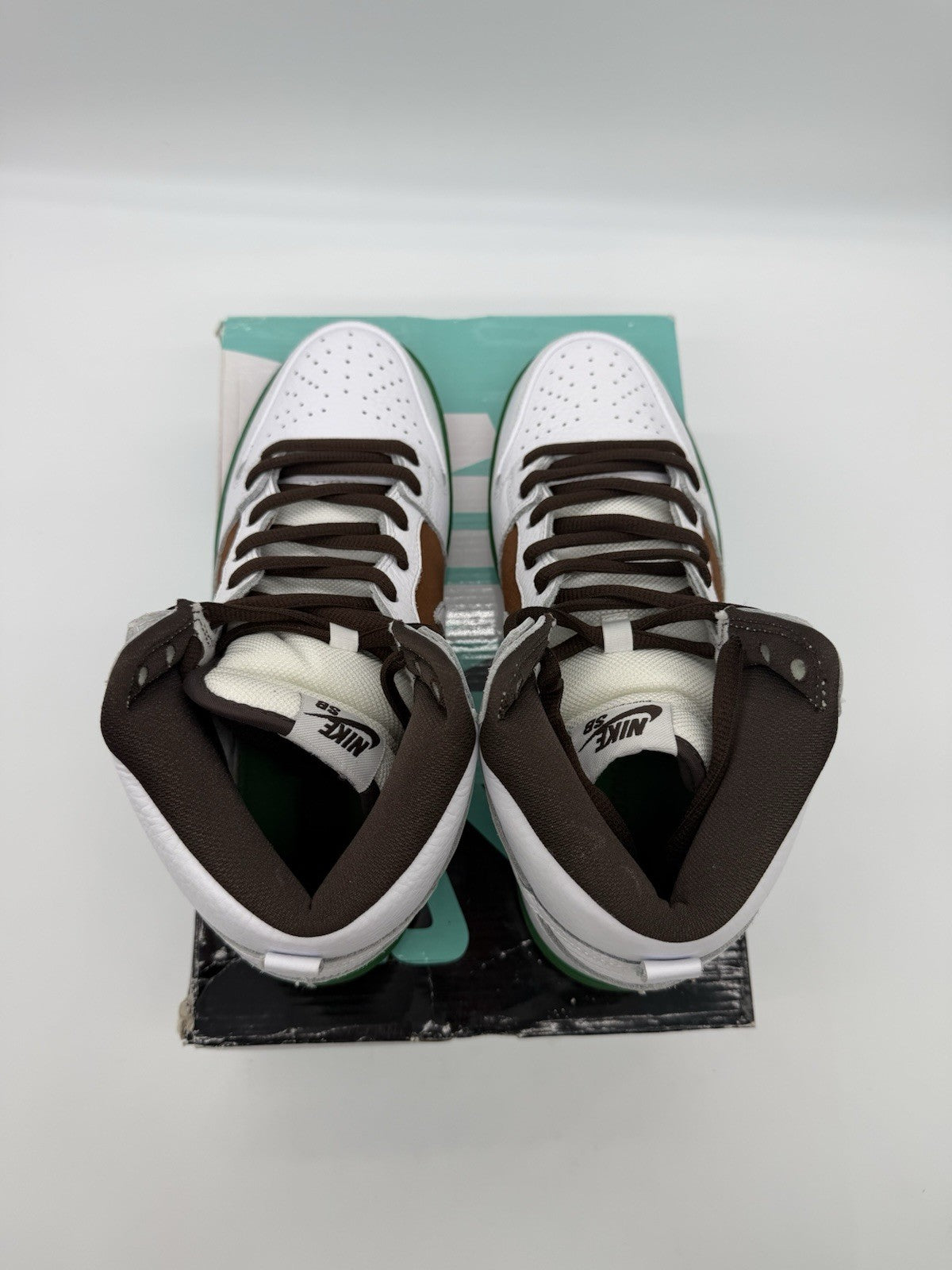 Size 9.5 - Nike SB Dunk High Cali (Brand New)