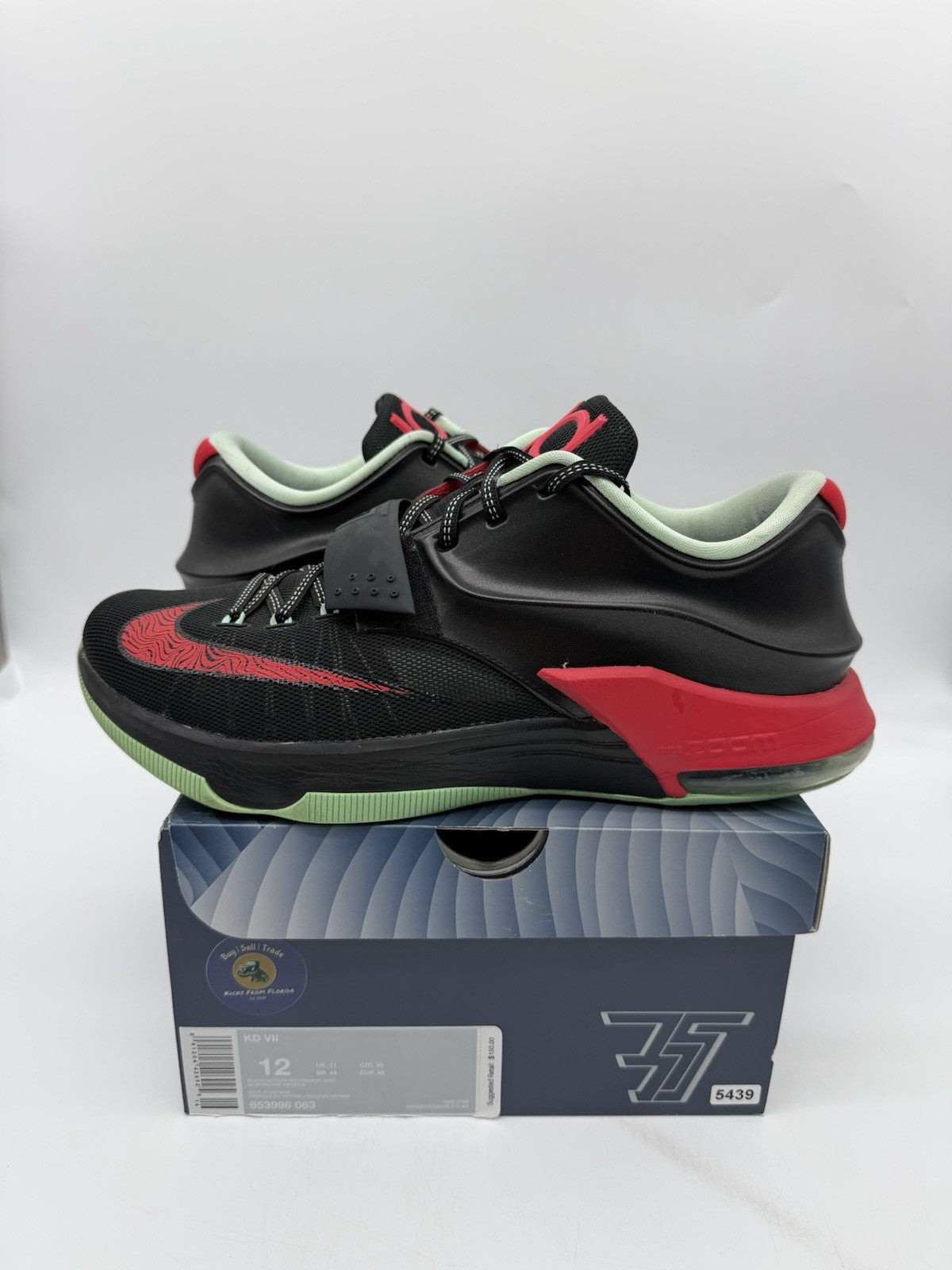 Size 12 - Nike KD 7 Good Apples (Brand New)
