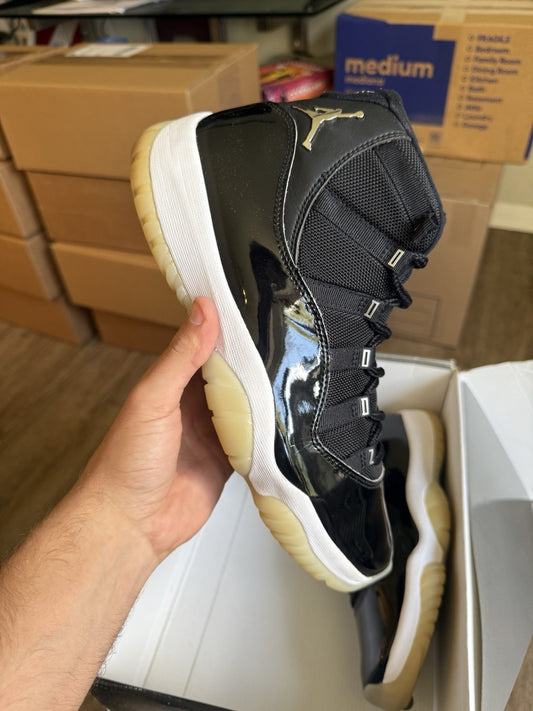 Size 10.5 - Jordan 11 Retro High Jubilee 25th Anniversary